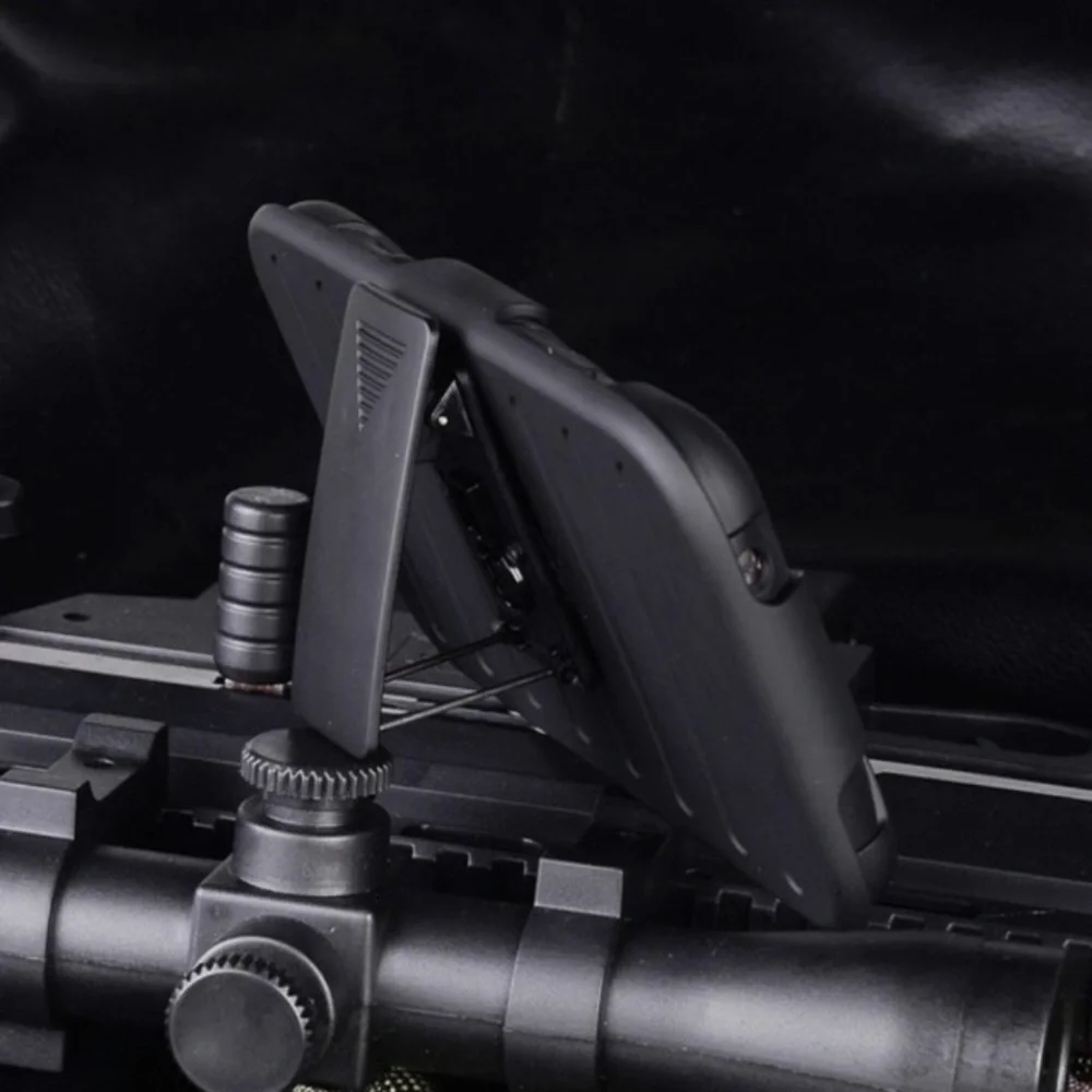 IPHONE CASE FOR IPHONE 7 PLUS HARD TACTICAL STAND